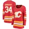 Red Women's Miikka Kiprusoff Breakaway Calgary Flames Alternate Jersey