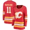 Red Women's Mikael Backlund Breakaway Calgary Flames Alternate Jersey