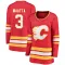 Red Women's Olli Maatta Breakaway Calgary Flames Alternate Jersey