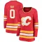 Red Women's Owen Say Breakaway Calgary Flames Alternate Jersey