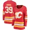Red Women's Tyson Gross Breakaway Calgary Flames Alternate Jersey