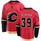 Red Youth Doug Gilmour Breakaway Calgary Flames Home Jersey