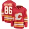 Red Youth Joel Farabee Breakaway Calgary Flames Alternate Jersey