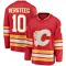 Red Youth Kris Versteeg Breakaway Calgary Flames Alternate Jersey