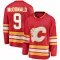 Red Youth Lanny McDonald Breakaway Calgary Flames Alternate Jersey