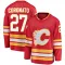 Red Youth Matt Coronato Breakaway Calgary Flames Alternate Jersey