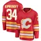 Red Youth Miikka Kiprusoff Breakaway Calgary Flames Alternate Jersey