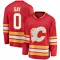 Red Youth Owen Say Breakaway Calgary Flames Alternate Jersey