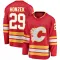 Red Youth Samuel Honzek Breakaway Calgary Flames Alternate Jersey